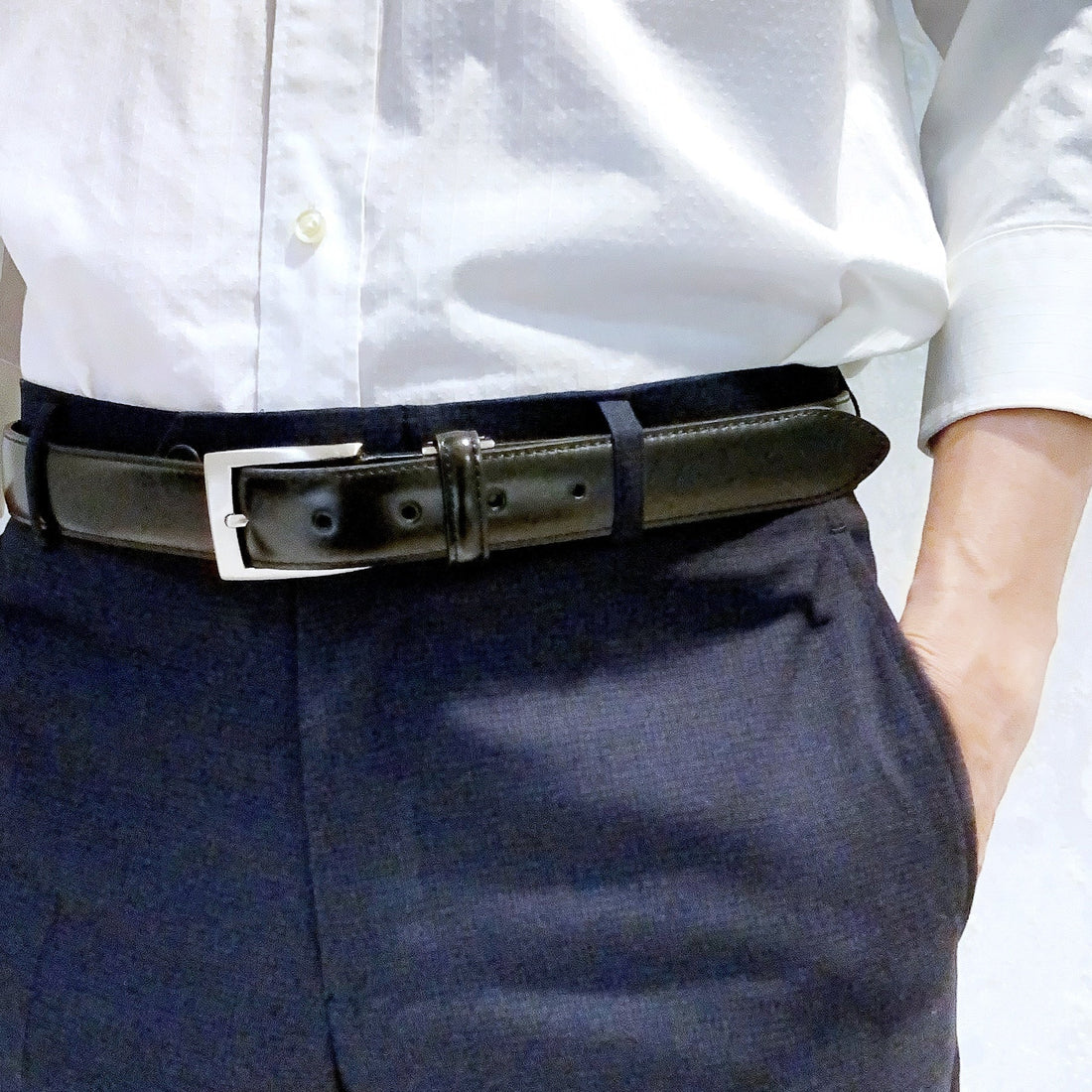 「新生活、腰元から整える。」