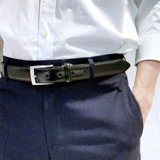 「新生活、腰元から整える。」