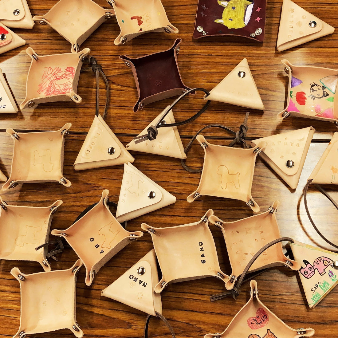 レザークラフト教室in2025