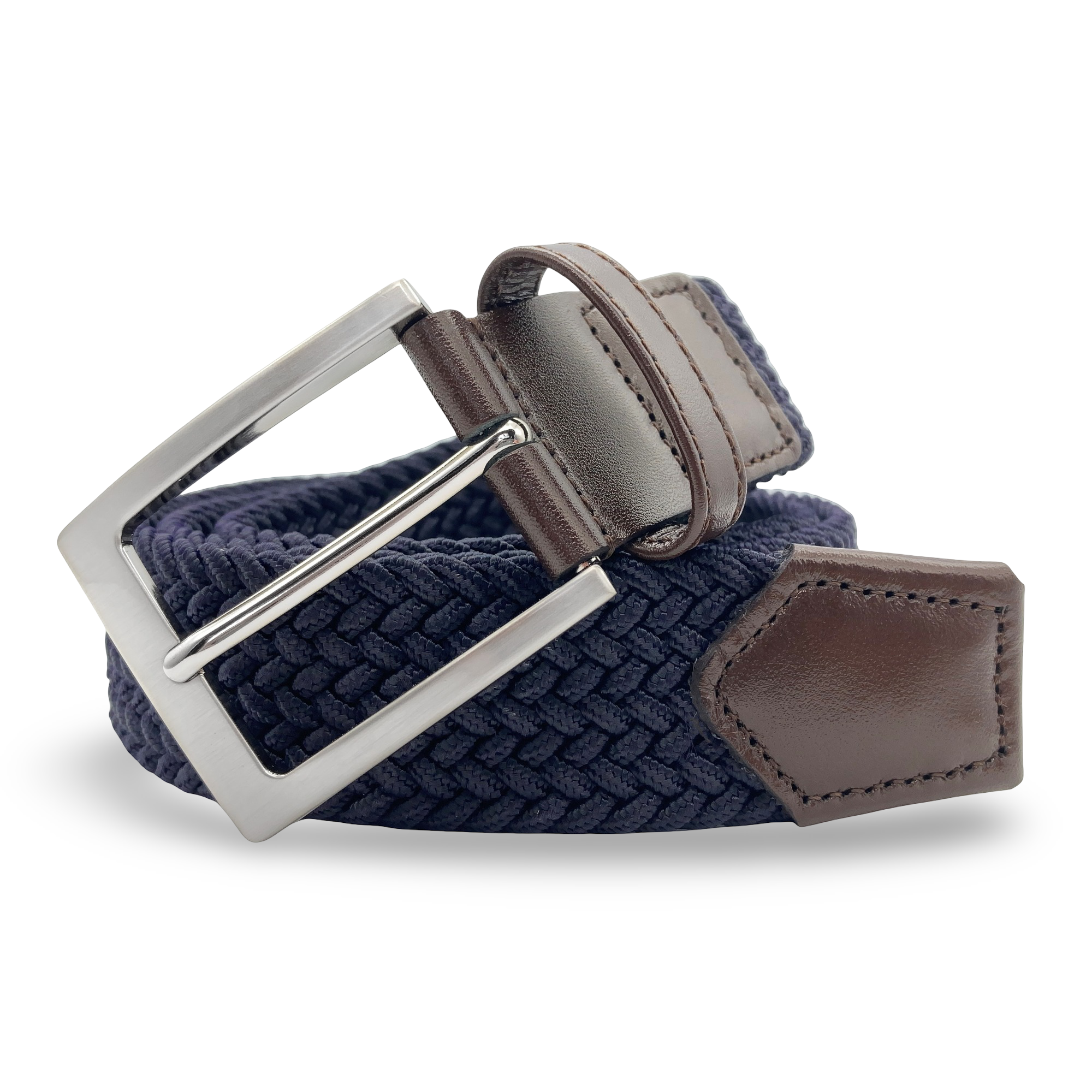 Loro Piana メッシュベルト ネイビー 95 38 Loro Piana メッシュベルト ネイビー 95 38 【公式通販】