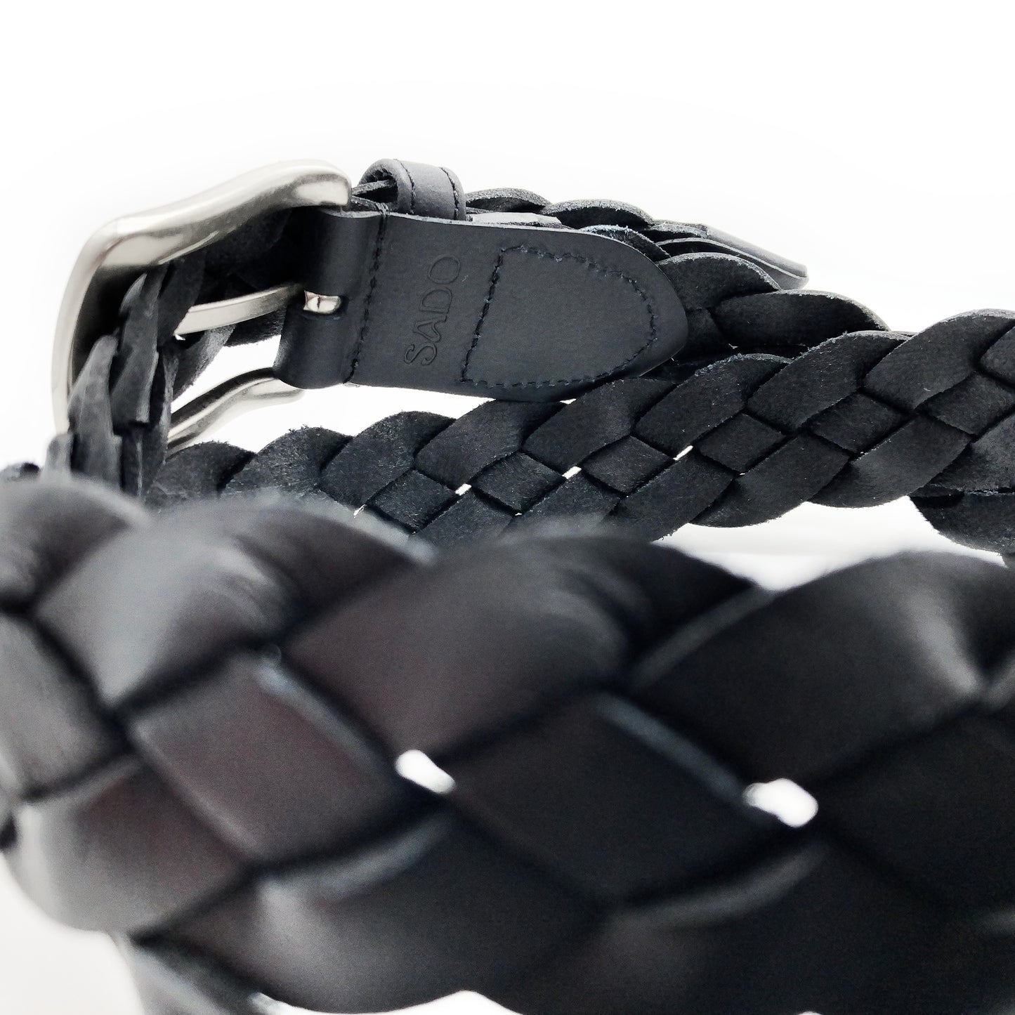 レザーメッシュベルト30mm幅（SD8067）