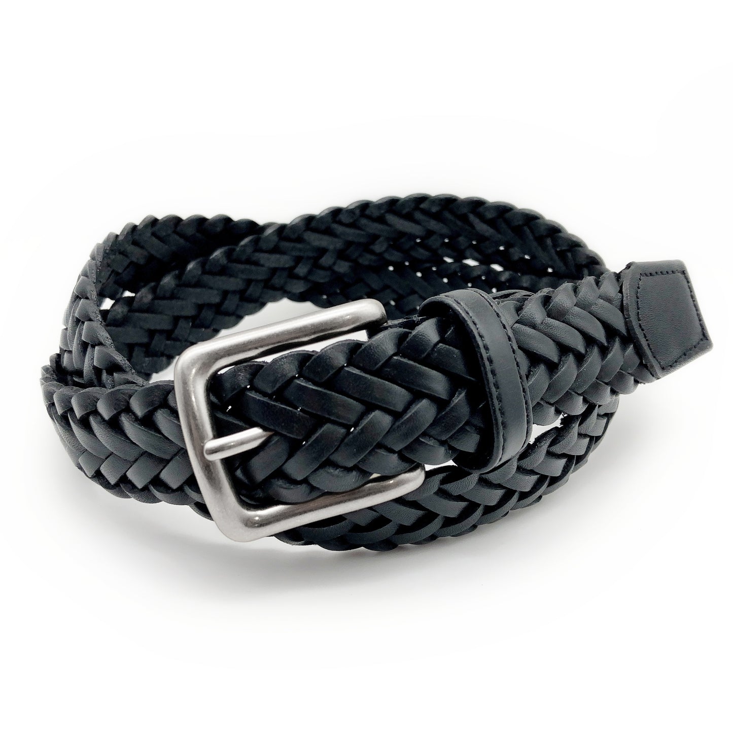 レザーメッシュベルト30mm幅（IK6012）