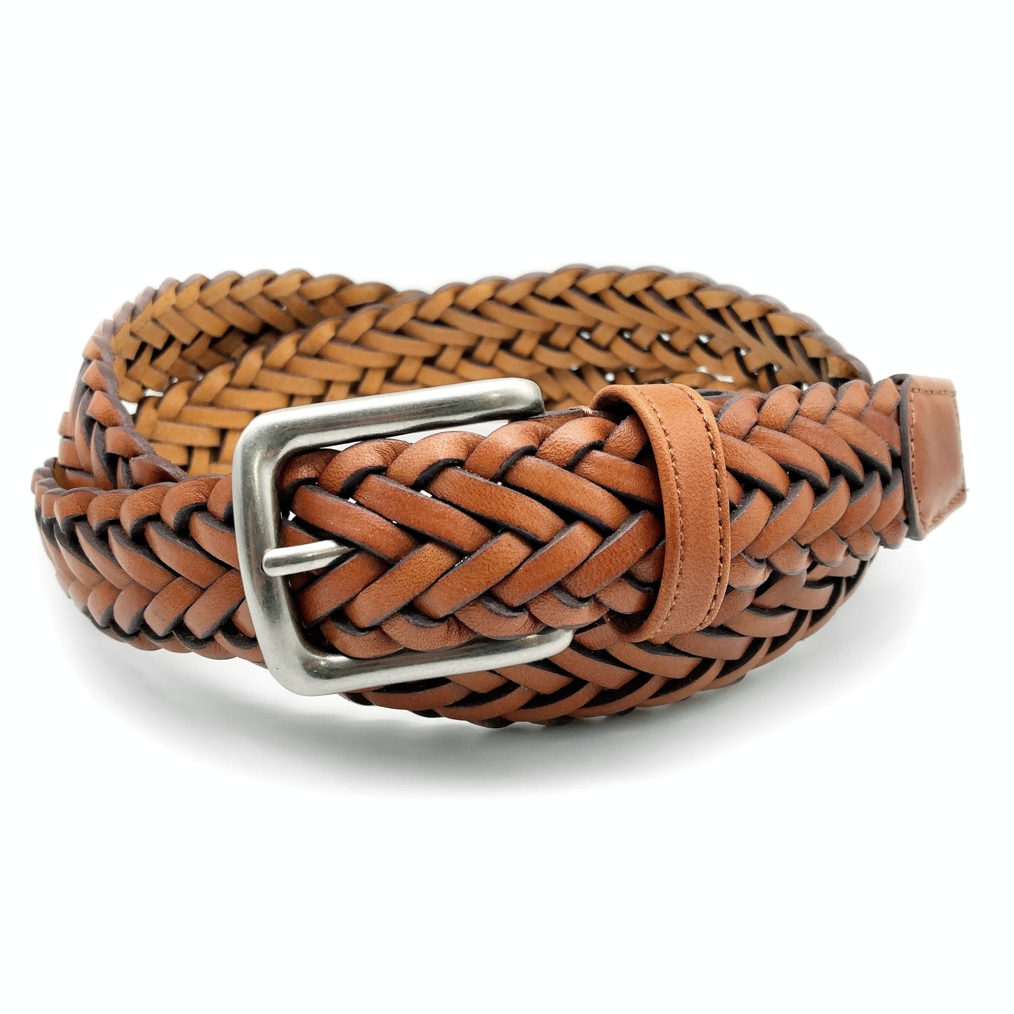 レザーメッシュベルト30mm幅（IK6012）