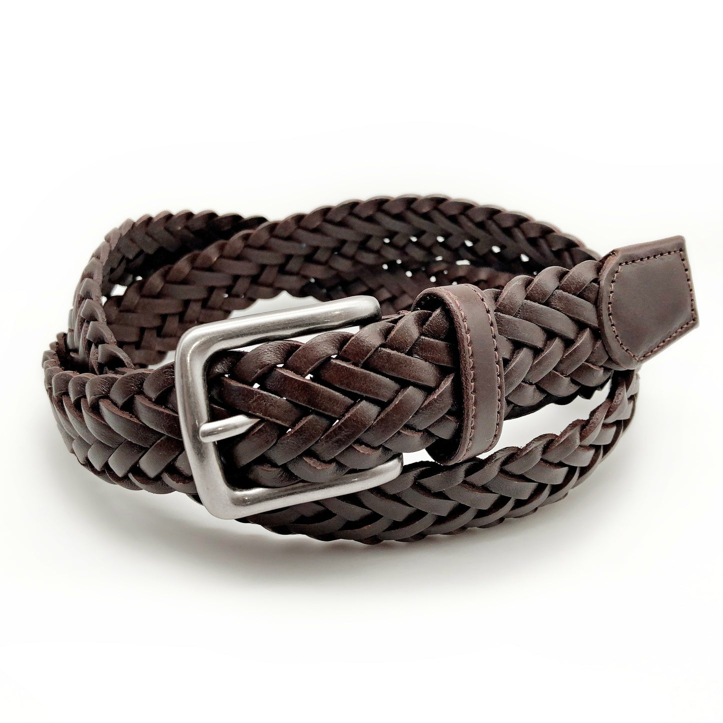 レザーメッシュベルト30mm幅（IK6012）