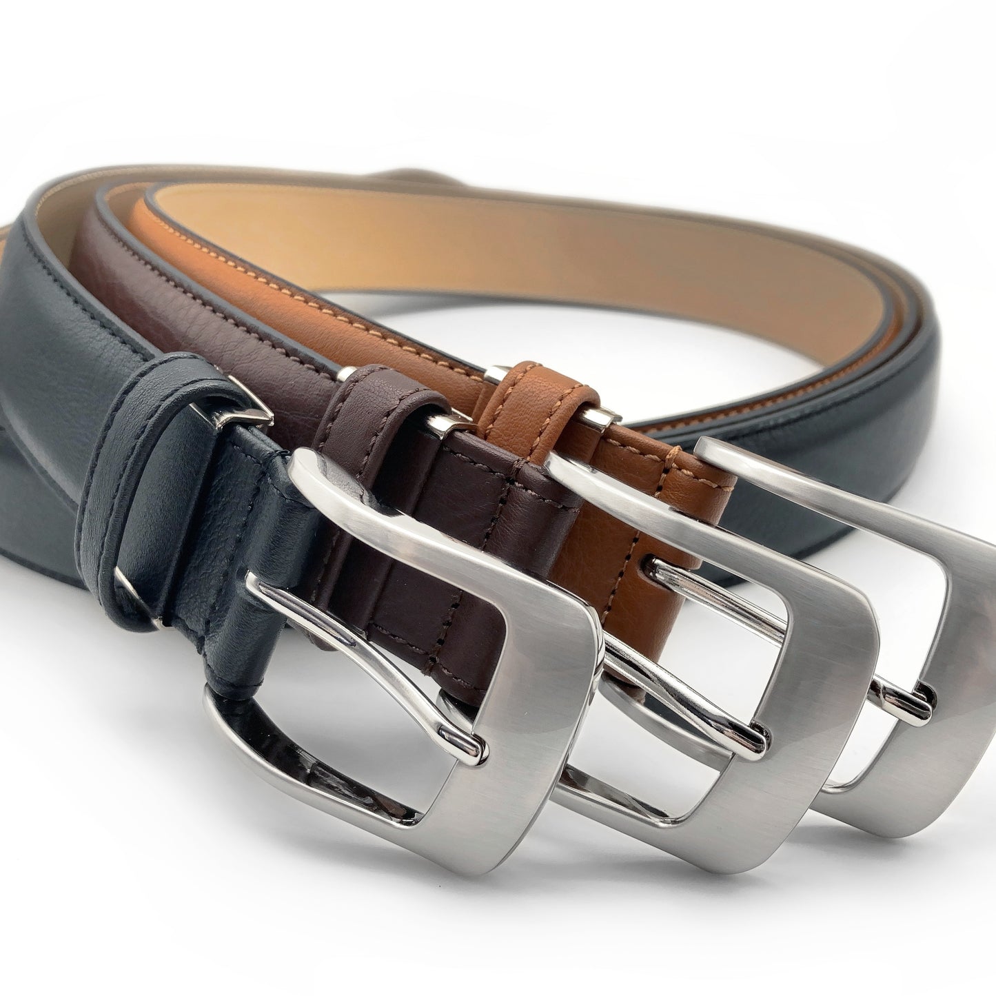 ビジネスベルト35mm幅（IK6004）