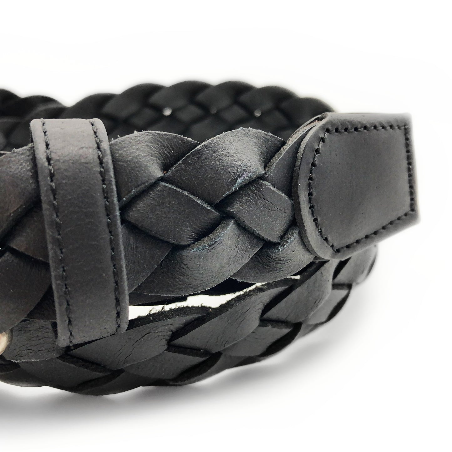 レザーメッシュベルト30mm幅（SD8067）