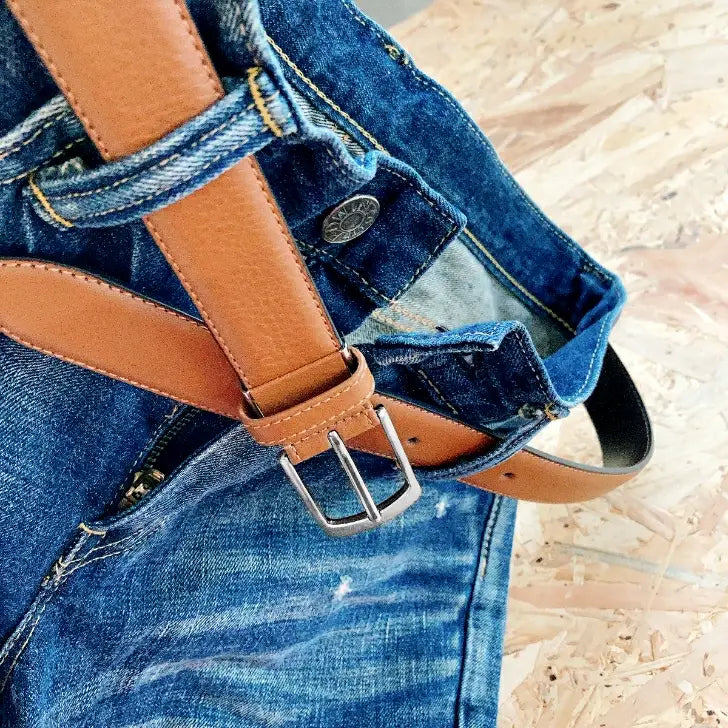 ビジネスベルト30mm幅（SD8046）