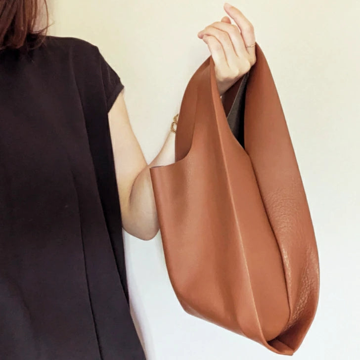 本革ハンドバッグ（SD003）