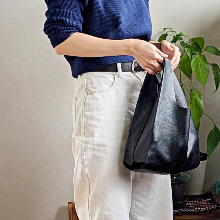 本革ハンドバッグ（SD003）