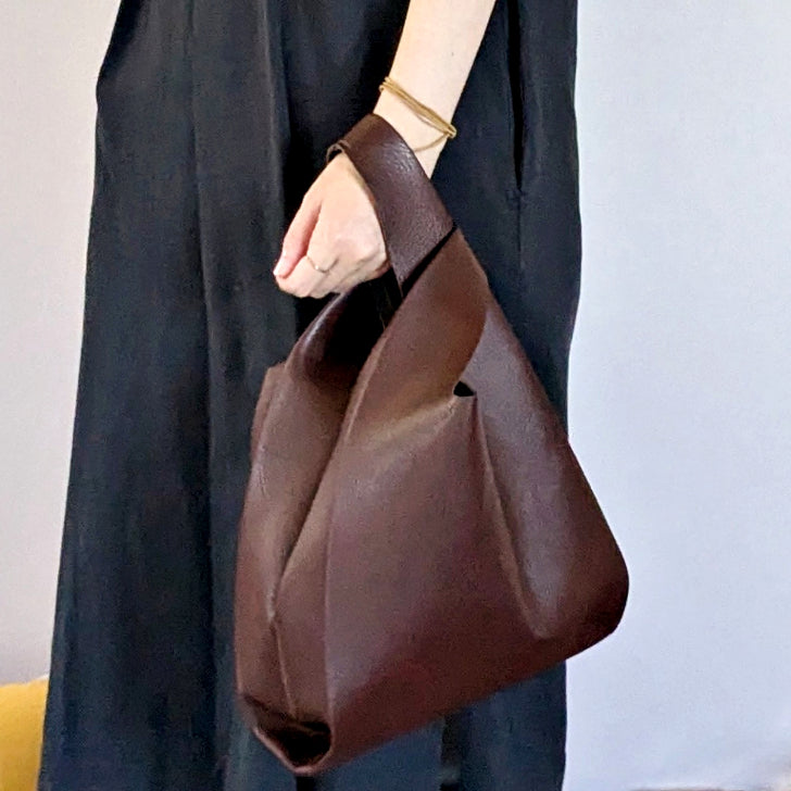 本革ハンドバッグ（SD003）