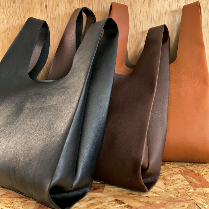 本革ハンドバッグ（SD003）