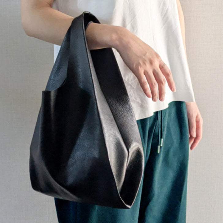 本革ハンドバッグ（SD003）