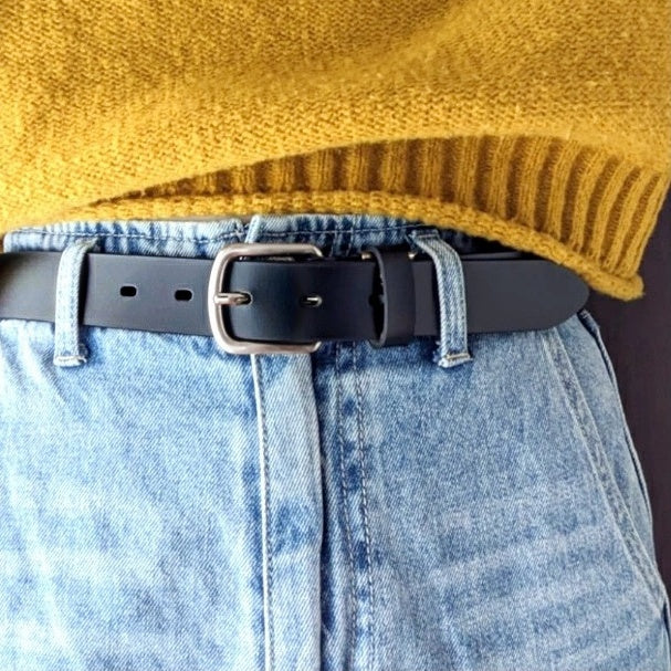 カジュアルベルト 30mm 全5色｜オフィスにもなじむ細身｜SADO – SADO